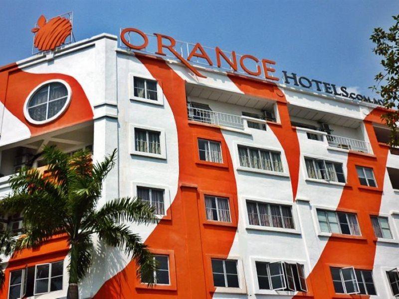 Orange Hotel Kota Kemuning @ Шах-Алам Екстер'єр фото