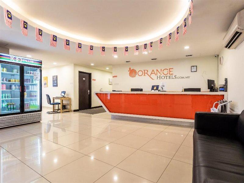 Orange Hotel Kota Kemuning @ Шах-Алам Екстер'єр фото