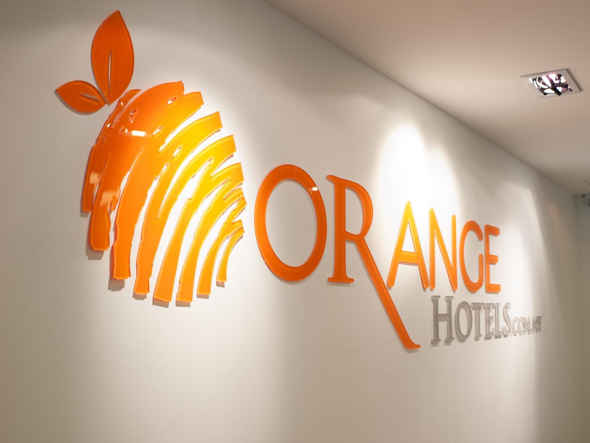 Orange Hotel Kota Kemuning @ Шах-Алам Екстер'єр фото