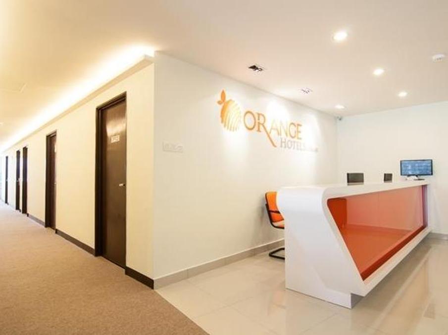 Orange Hotel Kota Kemuning @ Шах-Алам Екстер'єр фото
