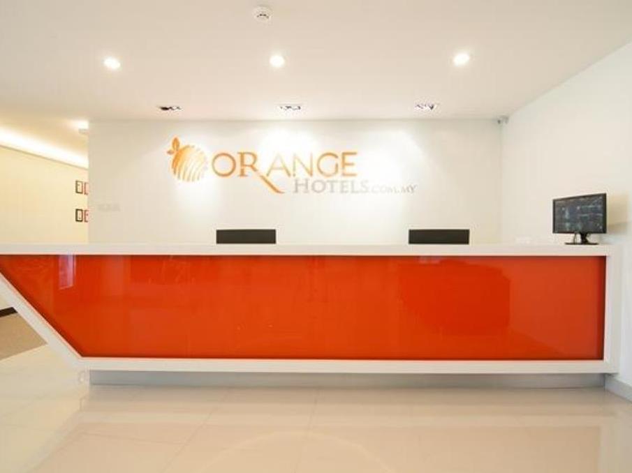 Orange Hotel Kota Kemuning @ Шах-Алам Екстер'єр фото
