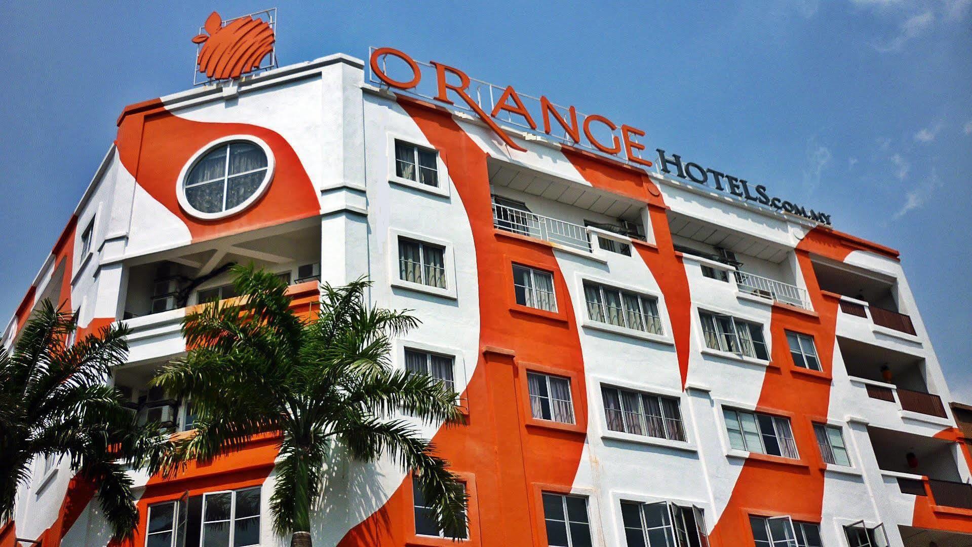 Orange Hotel Kota Kemuning @ Шах-Алам Екстер'єр фото