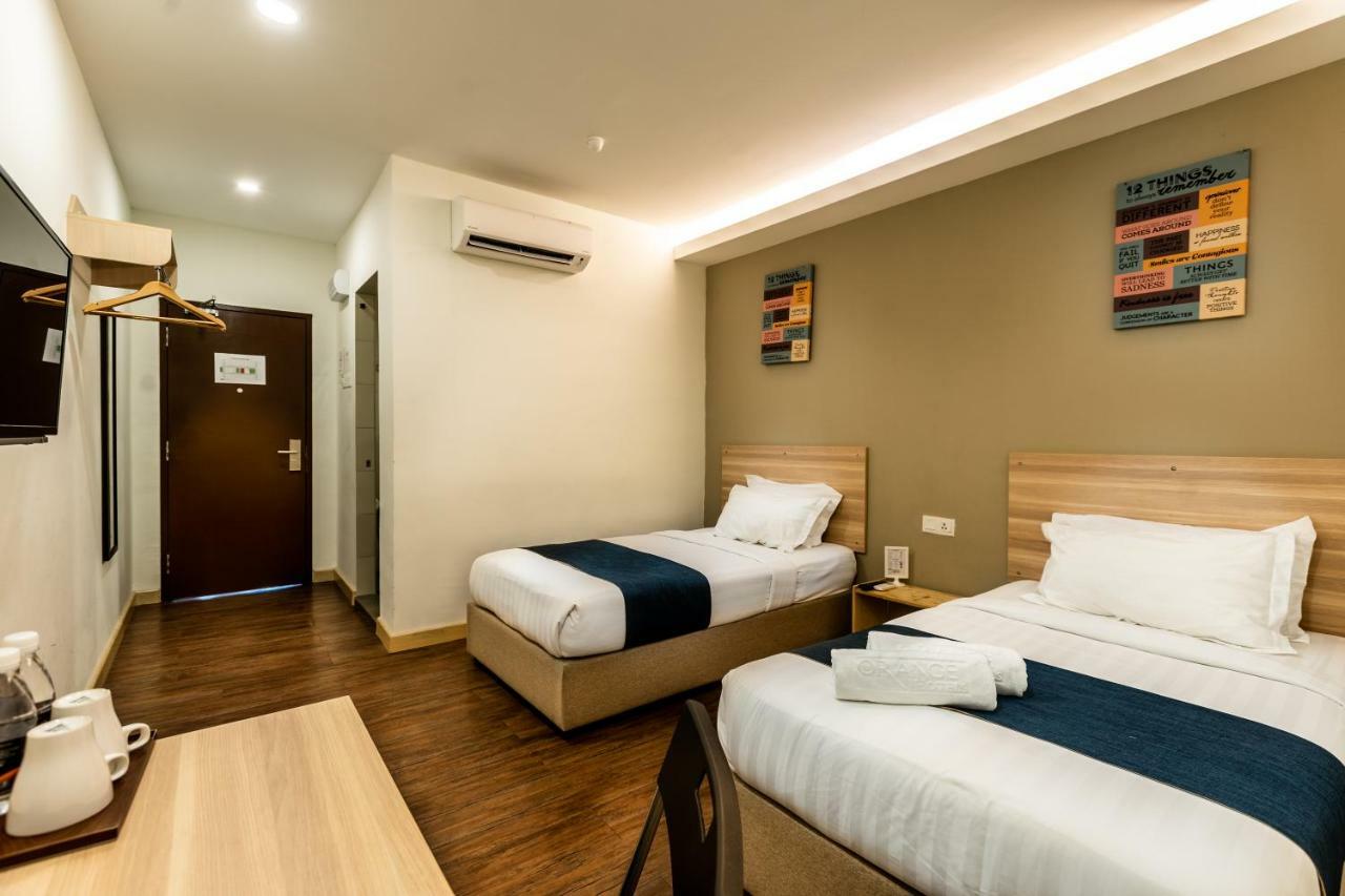 Orange Hotel Kota Kemuning @ Шах-Алам Екстер'єр фото