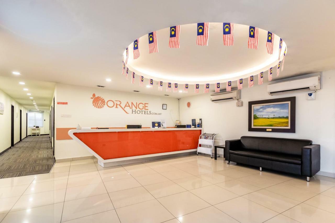 Orange Hotel Kota Kemuning @ Шах-Алам Екстер'єр фото
